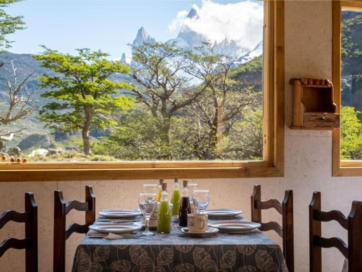 Estancia Bonanza El Chaltén Exterior foto